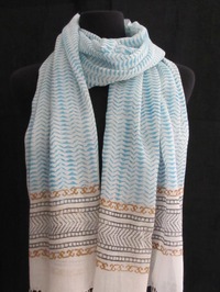 Contemporary-Craft Scarves